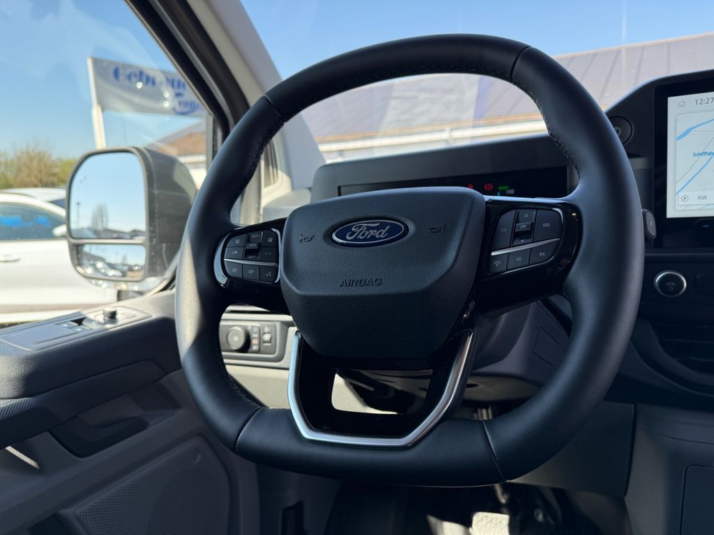 Ford Transit Custom 2025
