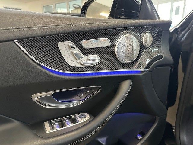 Mercedes-Benz E 53 AMG 2021