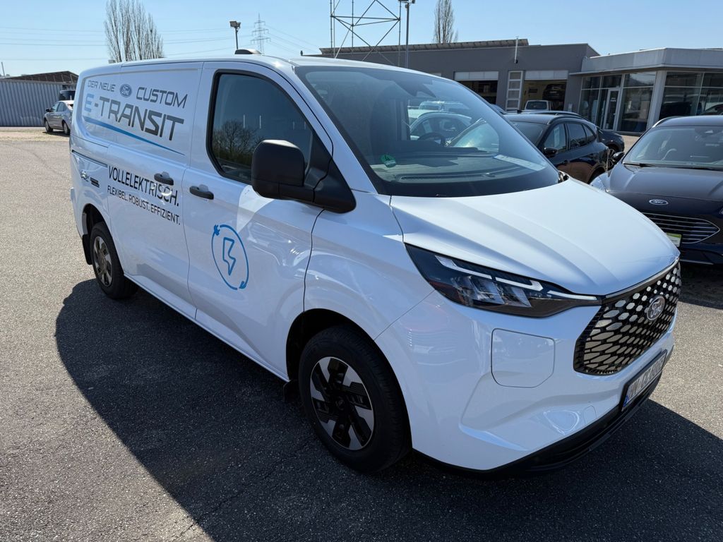 Ford Transit Custom 2025