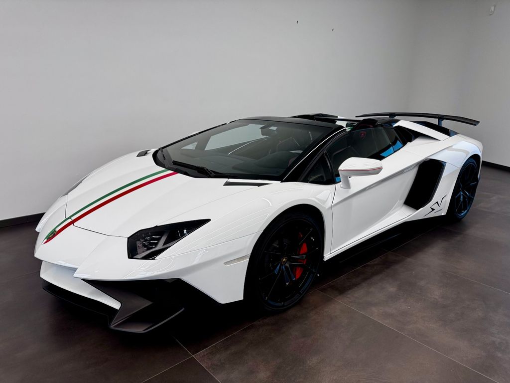 Lamborghini Aventador 2016