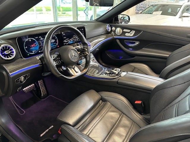 Mercedes-Benz E 53 AMG 2021