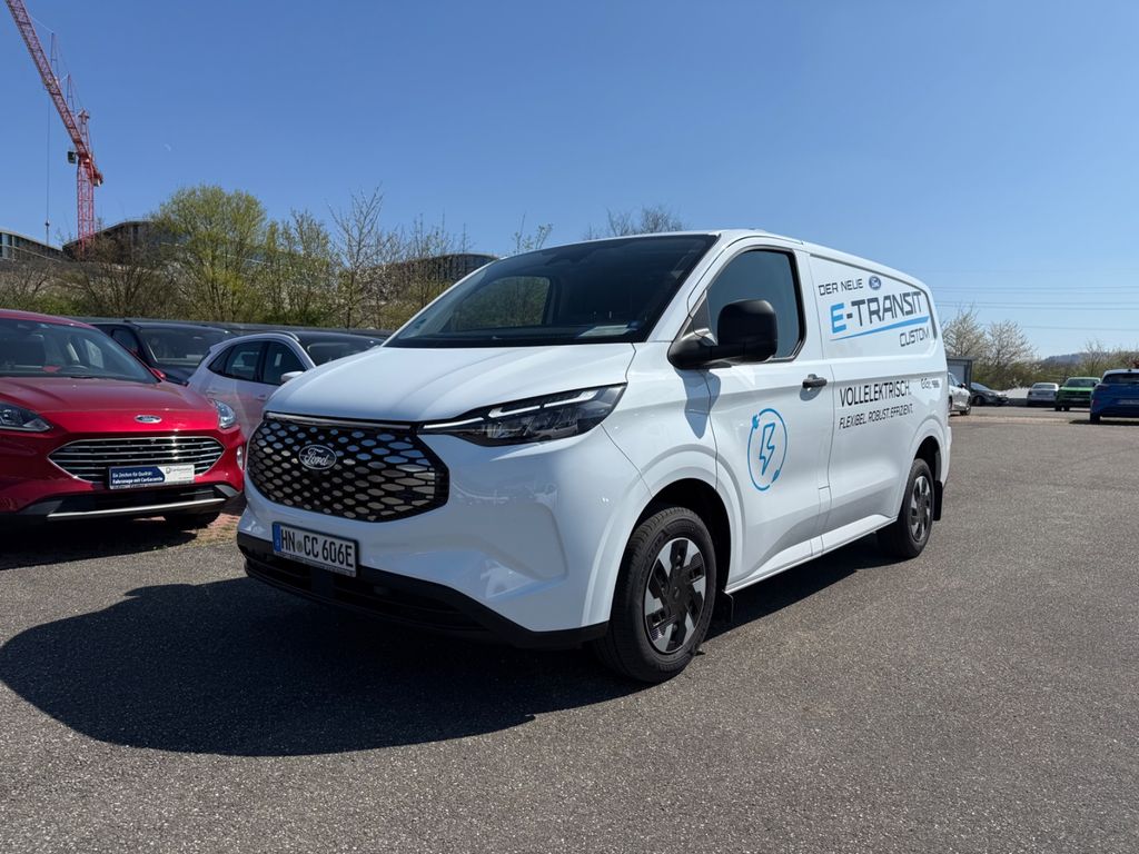 Ford Transit Custom 2025