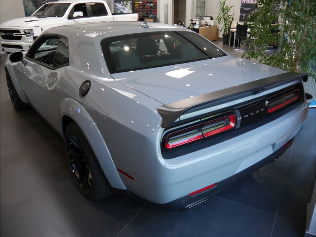 Dodge Challenger 2022