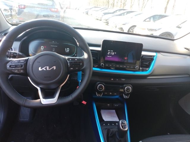 Kia Stonic 2025