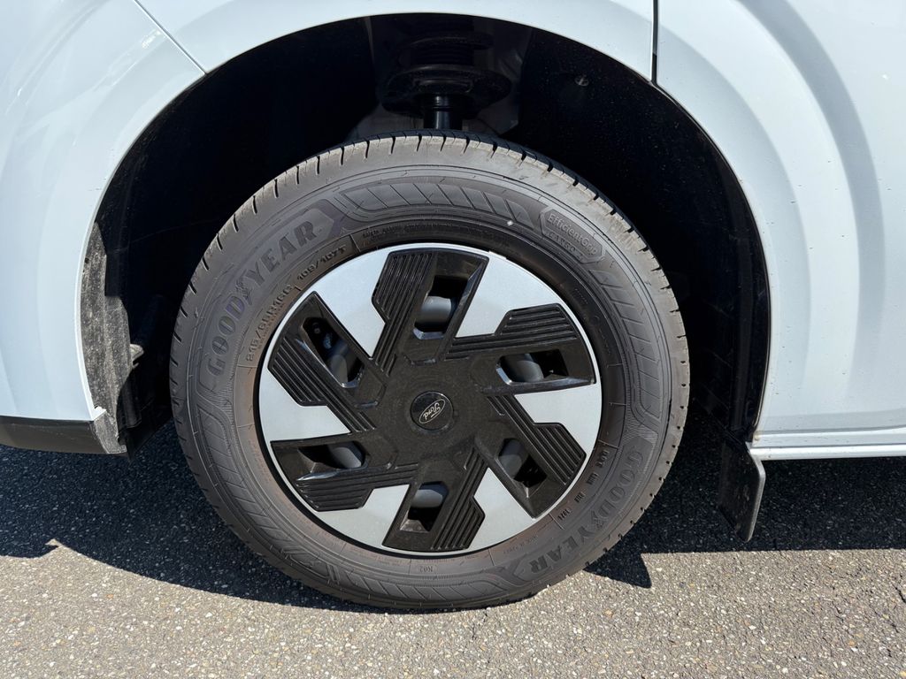 Ford Transit Custom 2025