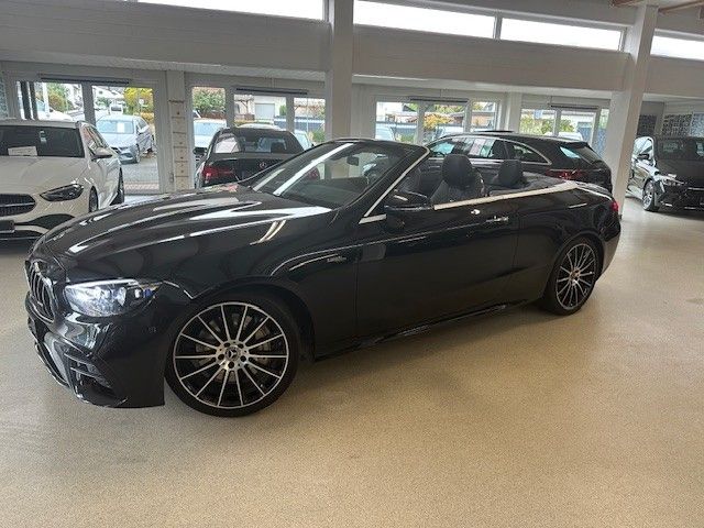 Mercedes-Benz E 53 AMG 2021