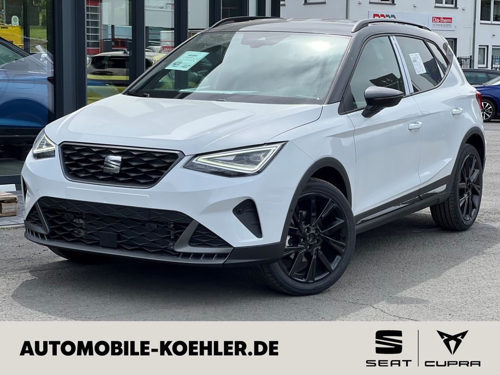 Seat Arona 2025