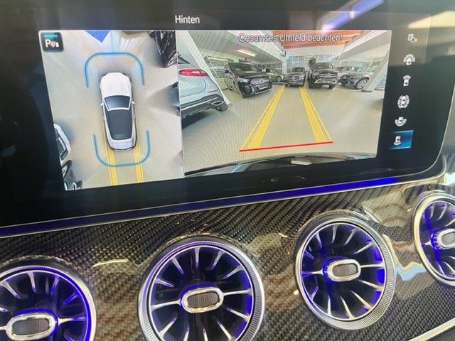 Mercedes-Benz E 53 AMG 2021