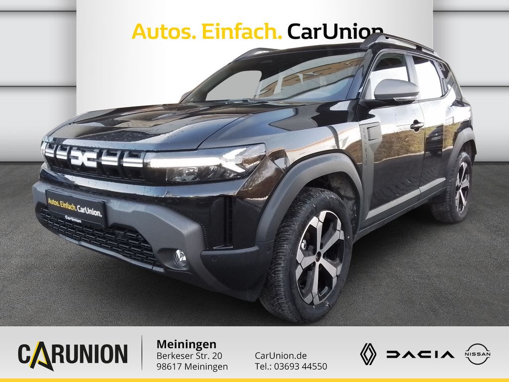 Dacia Duster 2025