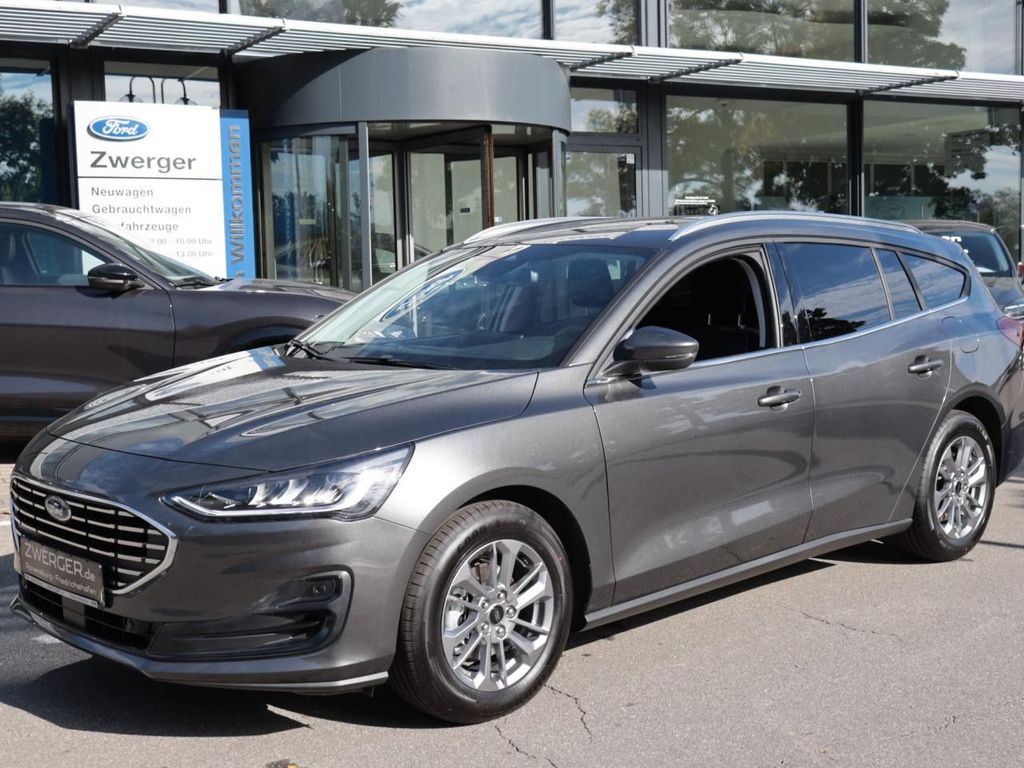 Ford Focus 2024