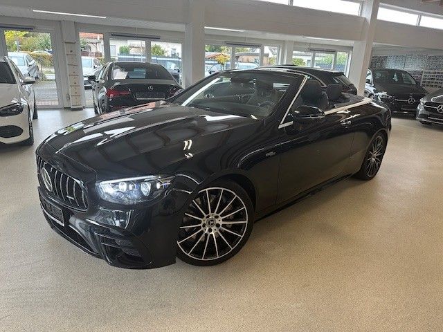 Mercedes-Benz E 53 AMG 2021