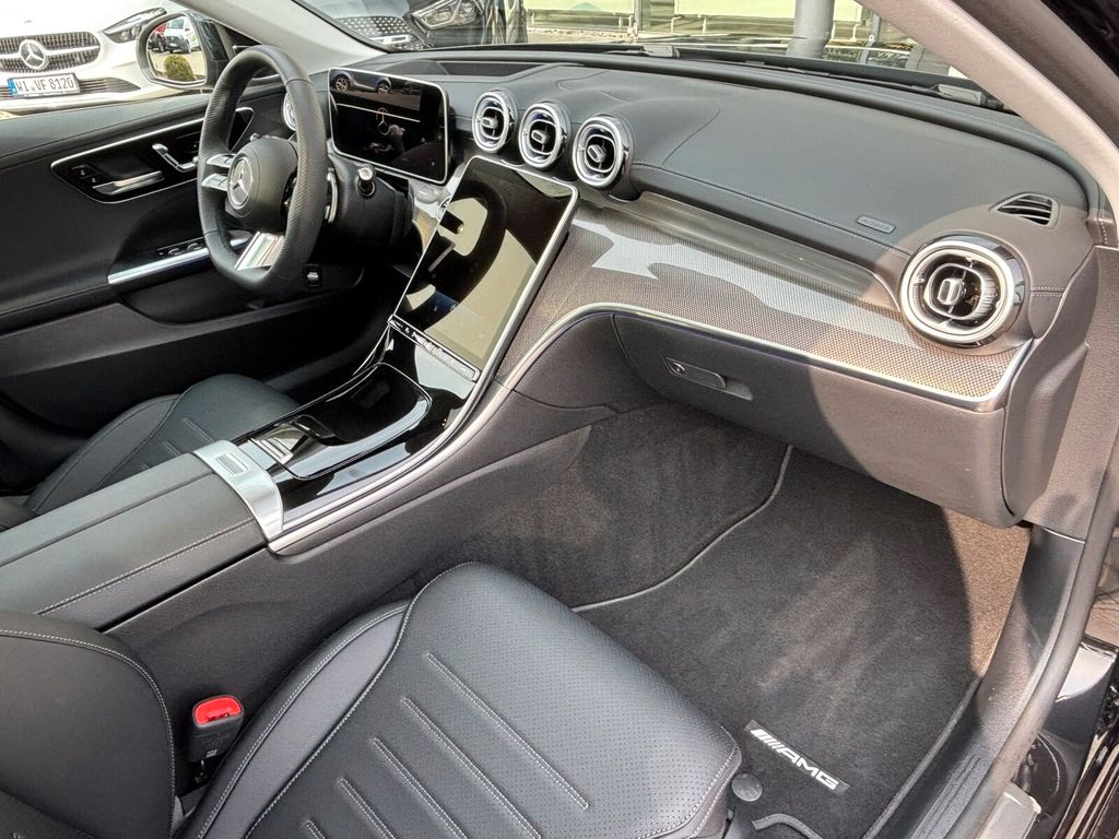 Mercedes-Benz C 300 2024
