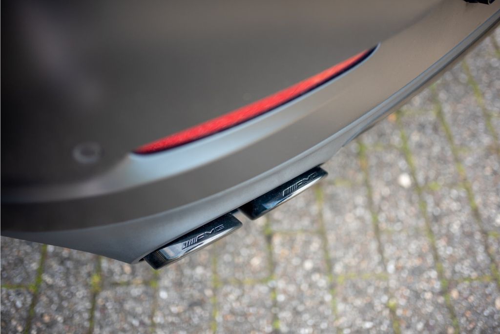 Mercedes-Benz AMG GT 2019