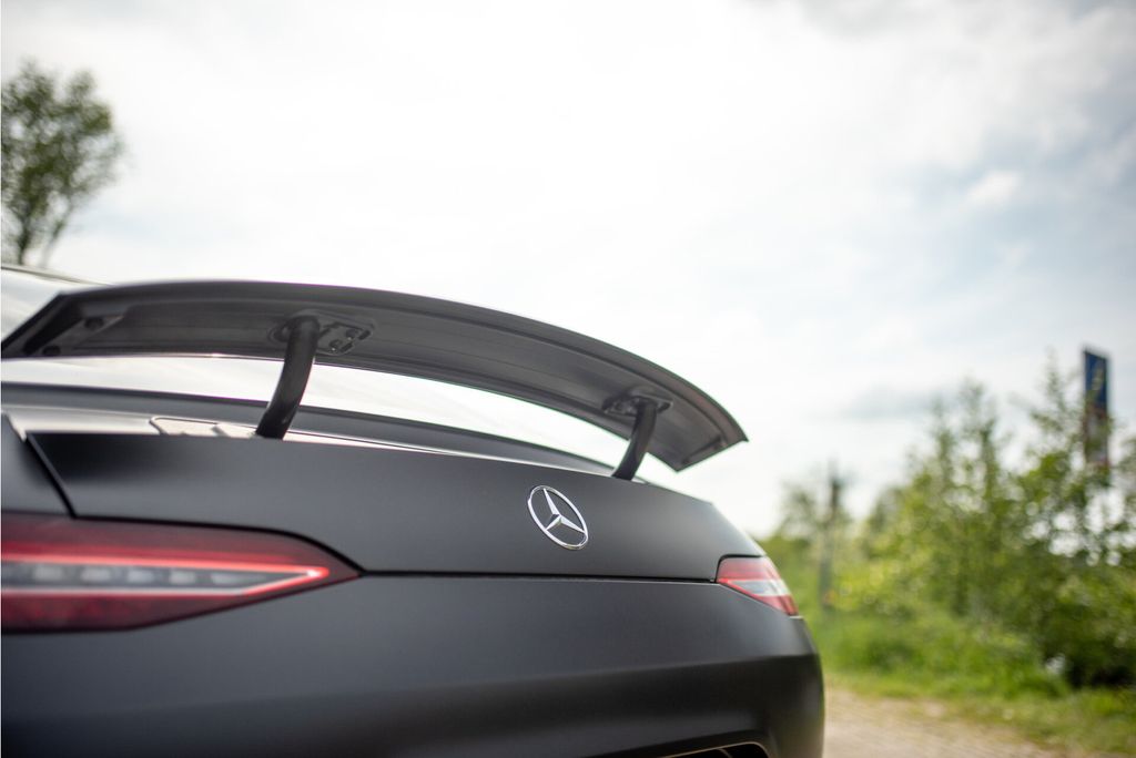 Mercedes-Benz AMG GT 2019