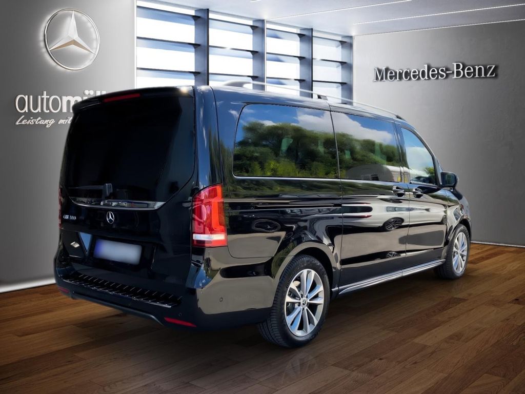 Mercedes-Benz EQV 2023