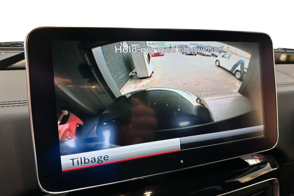 Mercedes-Benz G 63 AMG 2015