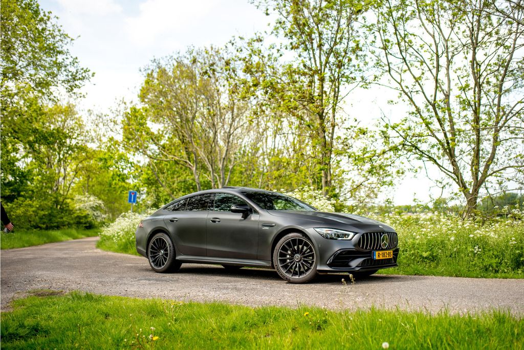 Mercedes-Benz AMG GT 2019