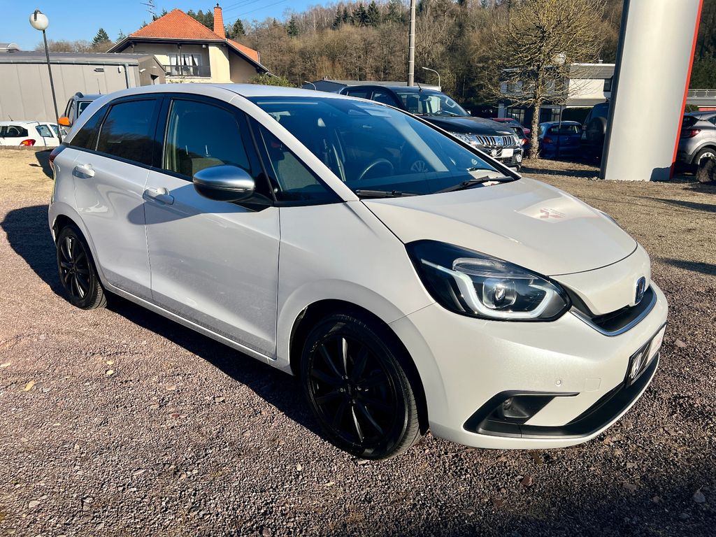 Honda Jazz 2020