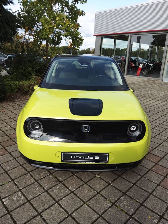 Honda e 2020