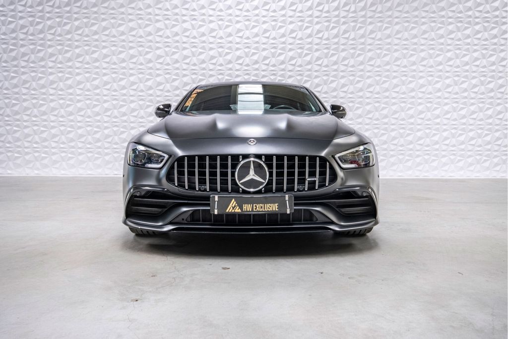 Mercedes-Benz AMG GT 2019