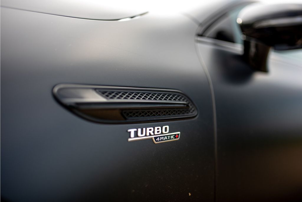 Mercedes-Benz AMG GT 2019