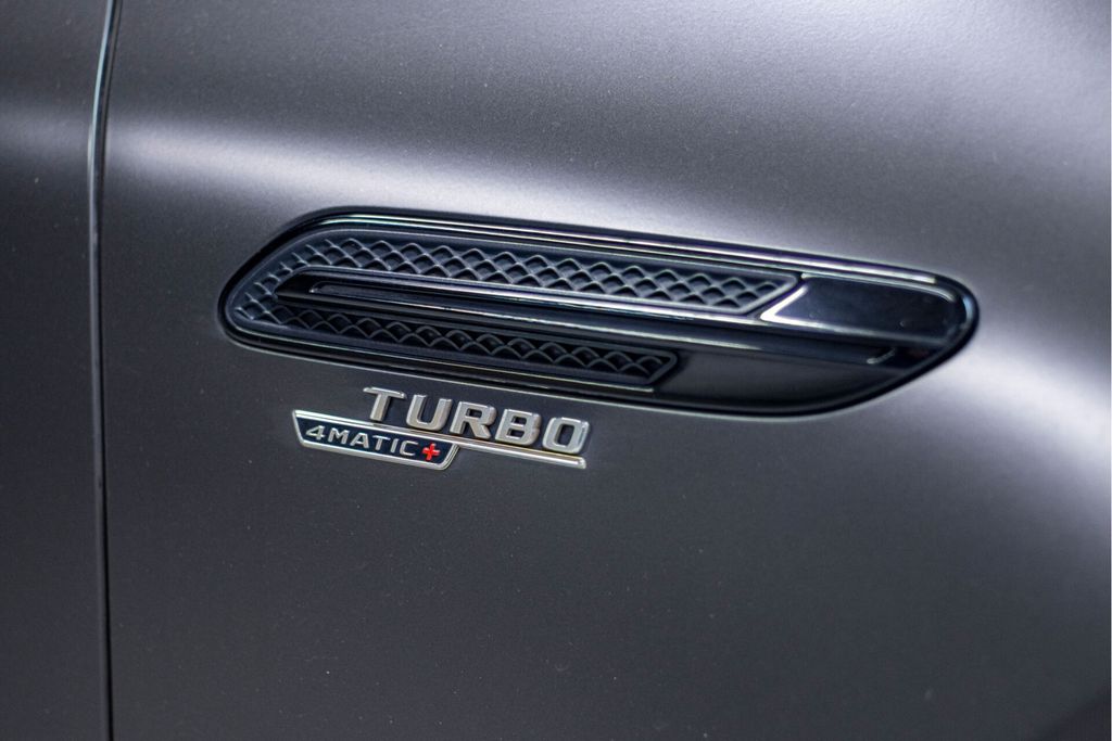 Mercedes-Benz AMG GT 2019