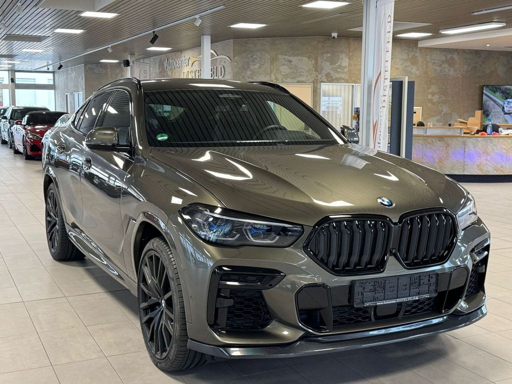 BMW X6 M50 2023