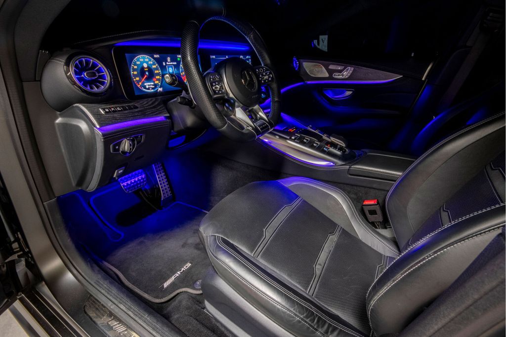 Mercedes-Benz AMG GT 2019