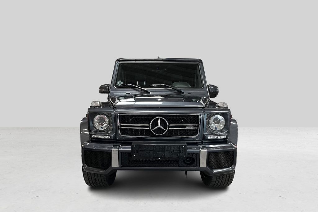 Mercedes-Benz G 63 AMG 2015