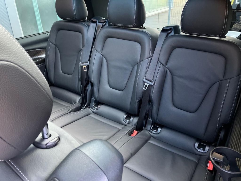 Mercedes-Benz EQV 2023