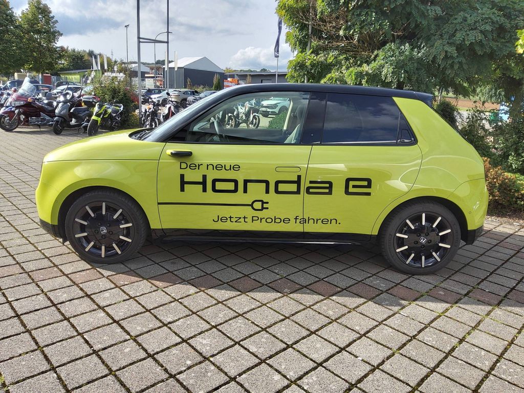 Honda e 2020