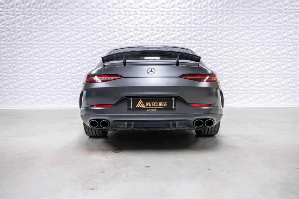 Mercedes-Benz AMG GT 2019