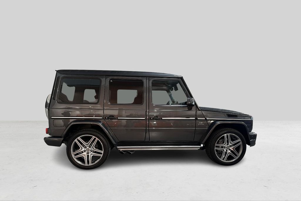Mercedes-Benz G 63 AMG 2015