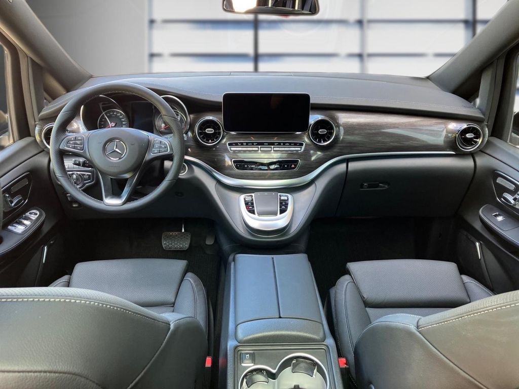 Mercedes-Benz EQV 2023