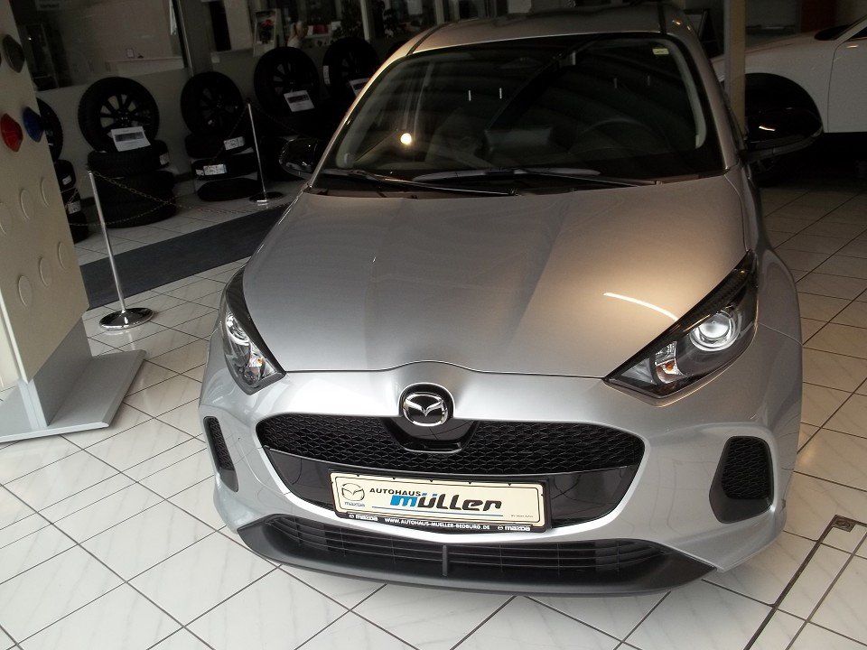 Mazda 2 Hybrid 2025