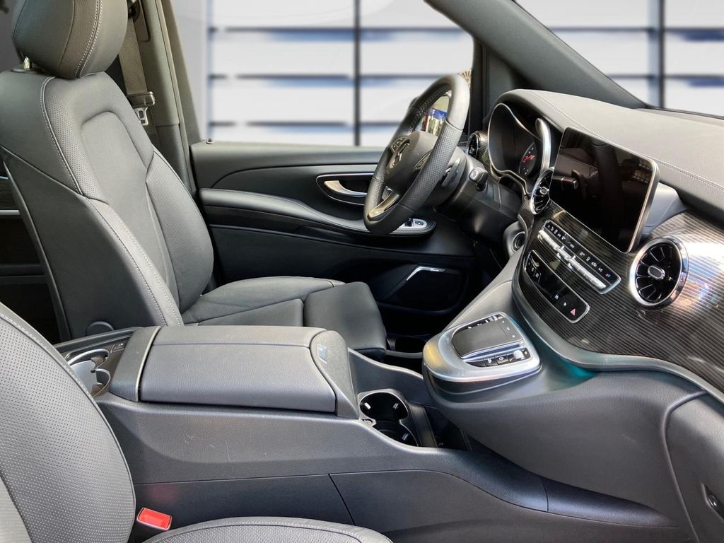 Mercedes-Benz EQV 2023