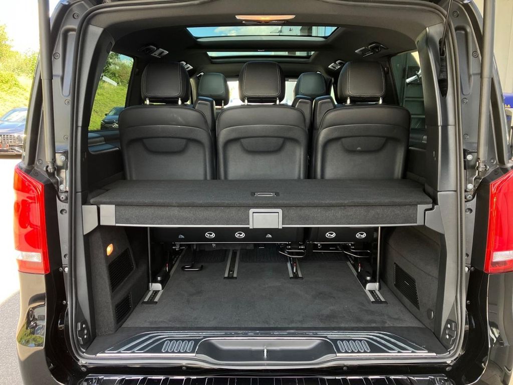 Mercedes-Benz EQV 2023