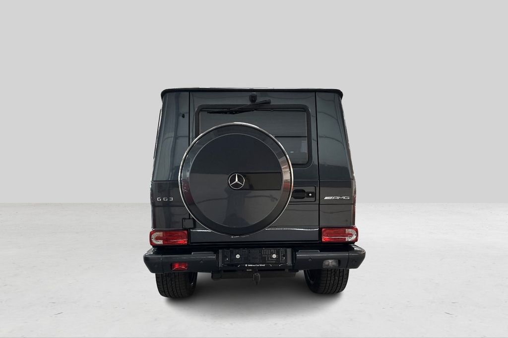 Mercedes-Benz G 63 AMG 2015