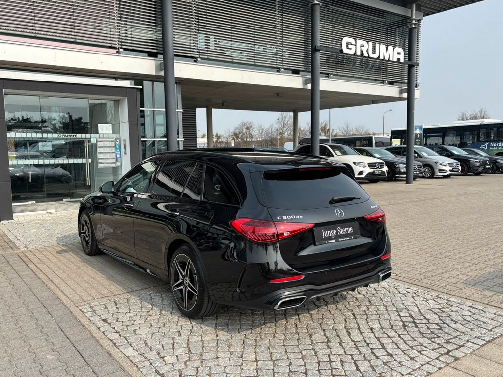 Mercedes-Benz C 300 2024
