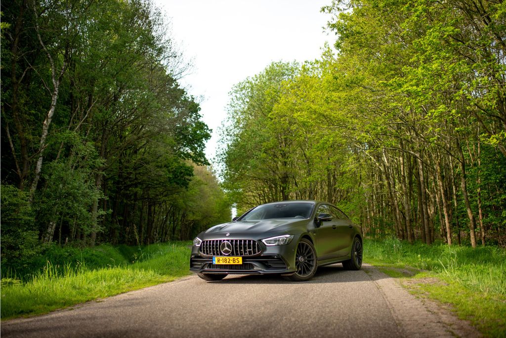 Mercedes-Benz AMG GT 2019