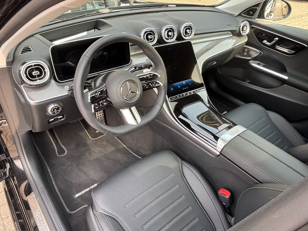 Mercedes-Benz C 300 2024