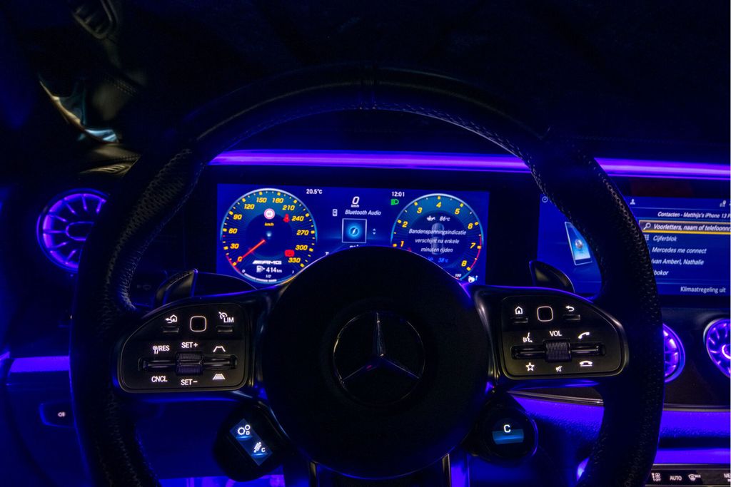 Mercedes-Benz AMG GT 2019