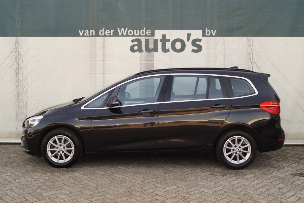 BMW 216 Gran Tourer 2018