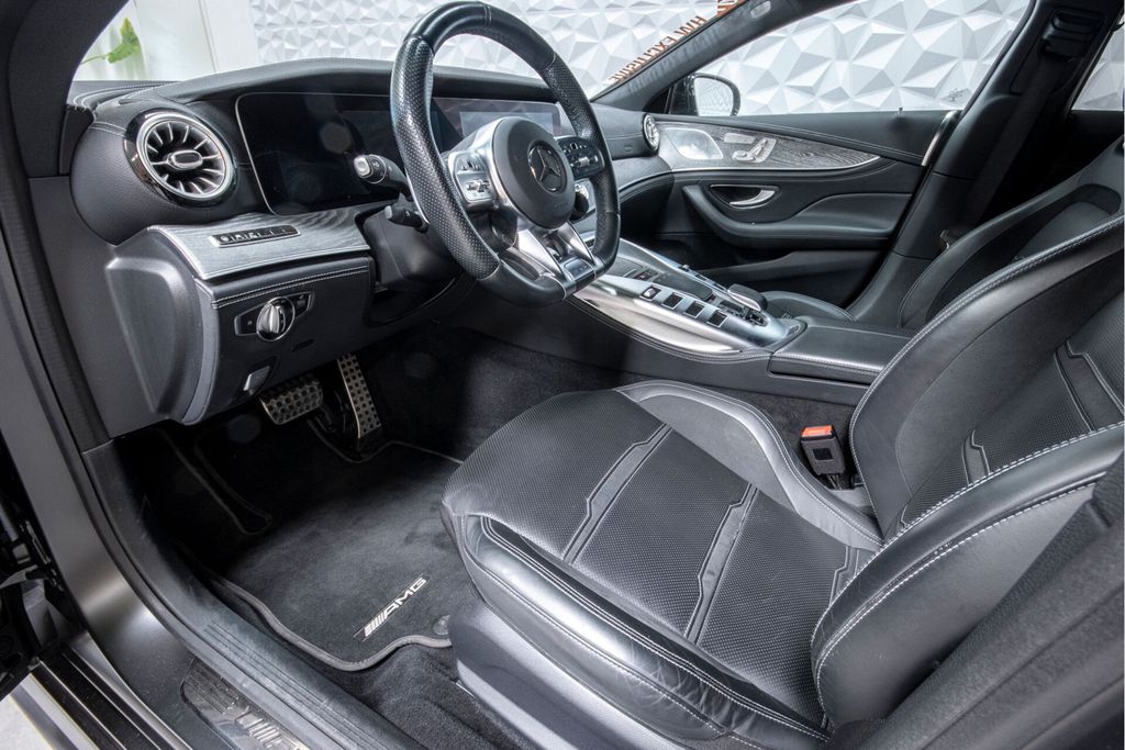 Mercedes-Benz AMG GT 2019