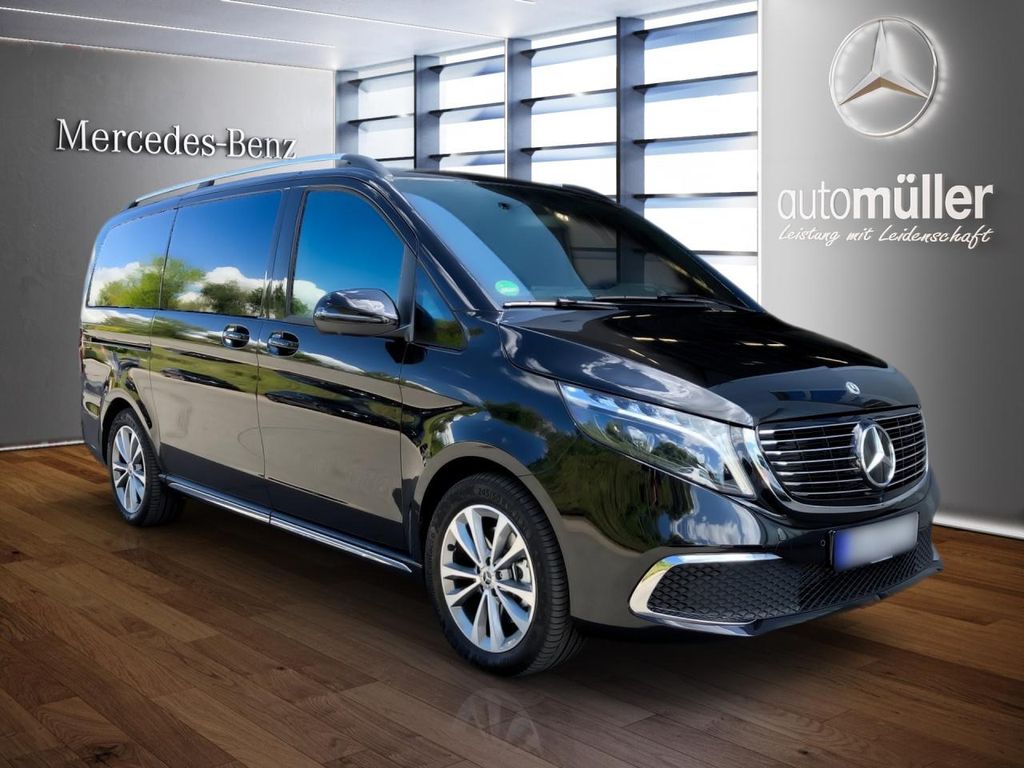 Mercedes-Benz EQV 2023