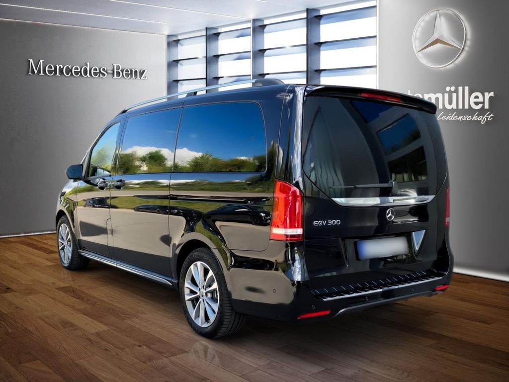 Mercedes-Benz EQV 2023