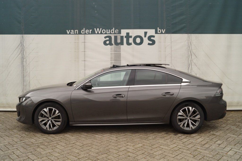 Peugeot 508 2020