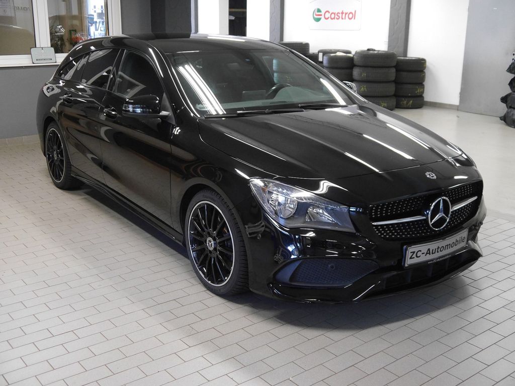 Mercedes-Benz CLA 220 2018