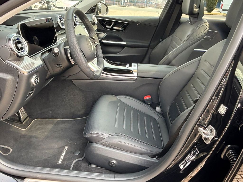 Mercedes-Benz C 300 2024