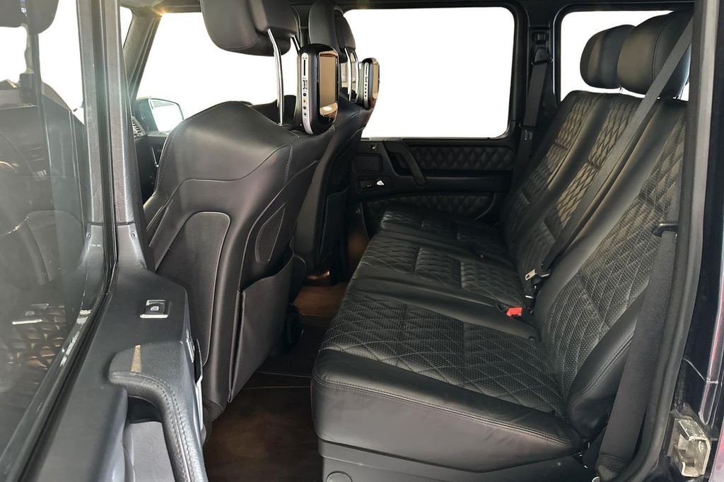 Mercedes-Benz G 63 AMG 2015